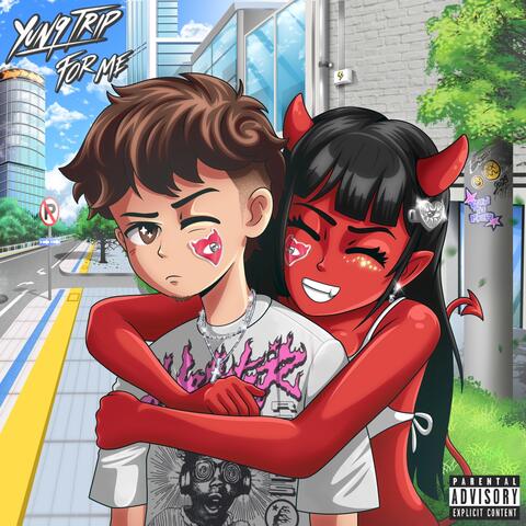 For Me - Sped Up