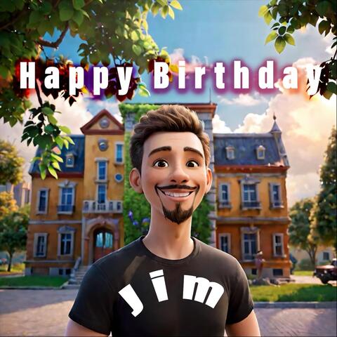Happy Birthday Jim