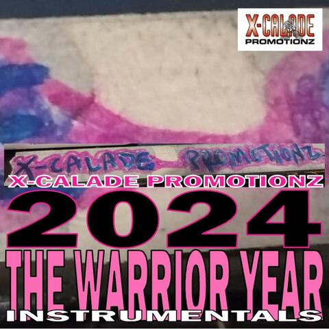 2024 The Warrior Year (Instrumentals)