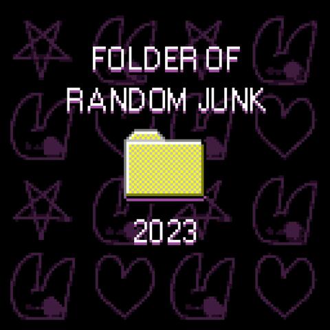 Folder of Random Junk
