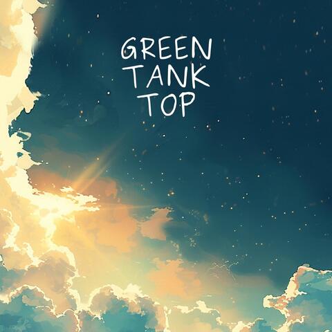 Green Tank Top