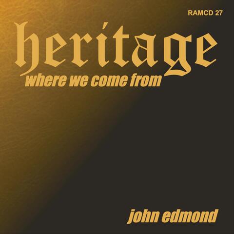 Heritage Where We Come From
