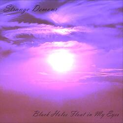 Black Holes Float in My Eyes