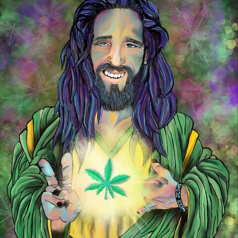 Weed Jesus