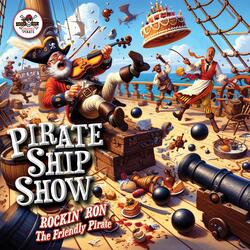Pirate Ship Show