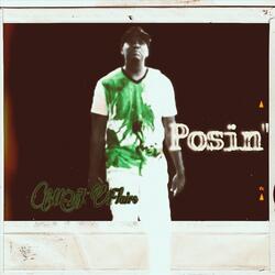 Posin'