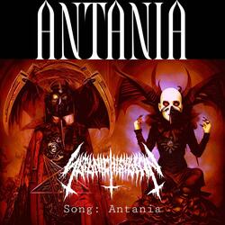 Antania (feat. Satanic Hispanic)