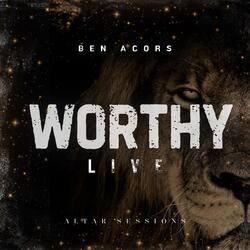 Worthy (Live)