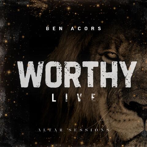 Worthy (Live)