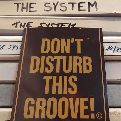 Don't Disturb This Groove