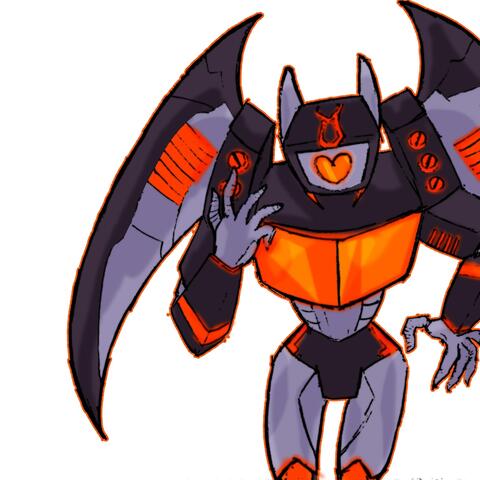 Giant Sexy Vampire Robots