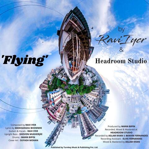 Flying (feat. Shovon Mukherjee)