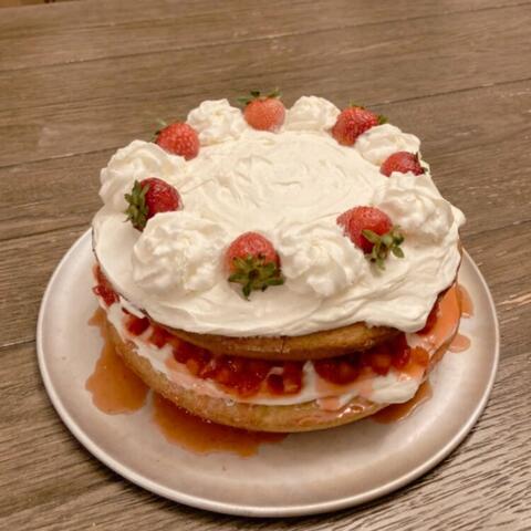 Strawberry Shortcake