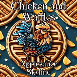 Chicken and Waffles