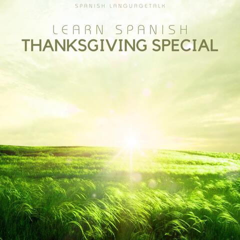 Learn Spanish: Thanksgiving Special