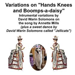 Hands Knees and Boomps-a-Daisy for Bassoon and Piano