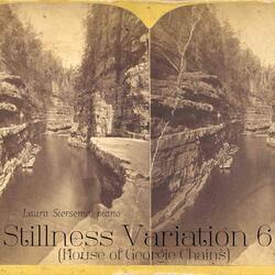 Stillness Variation 6 (House of Georgie Chains)