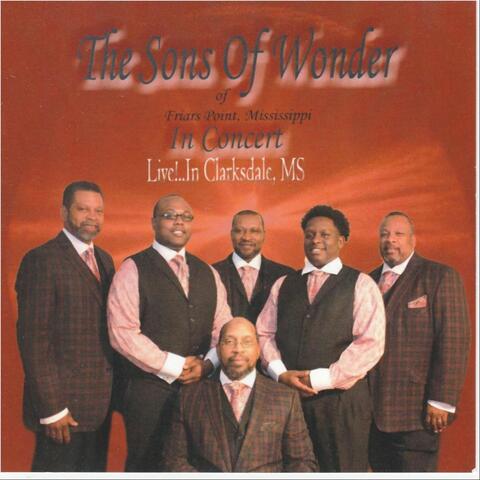 The Sons Of Wonder Live!... In Clarksdale, MS
