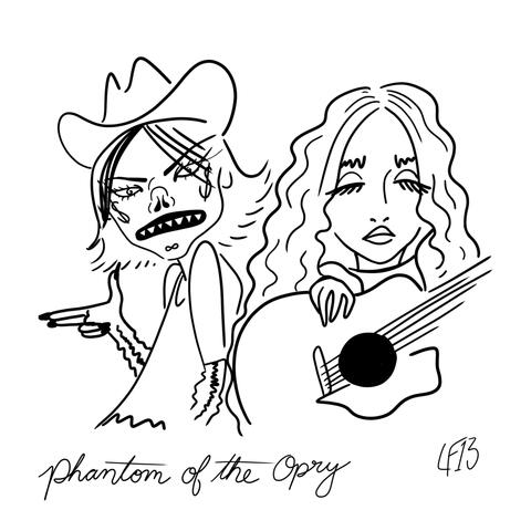 Phantom of the Opry