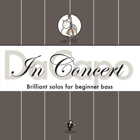 In Concert: Brilliant Solos for Beginner Bass