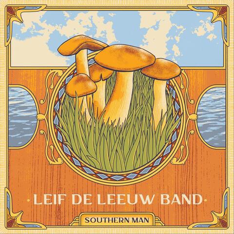 Leif De Leeuw Band