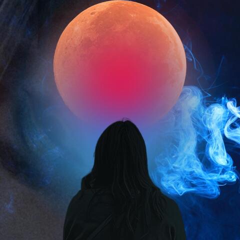 Orange Turned to Blue