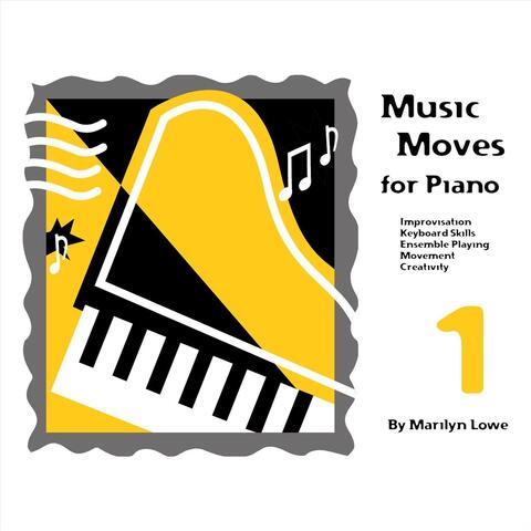 Music Moves for Piano: 1