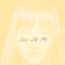Solo de Mi