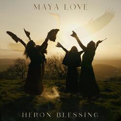 Heron Blessing