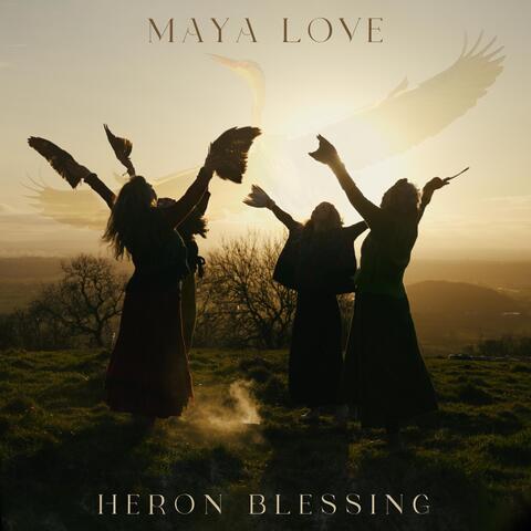 Heron Blessing