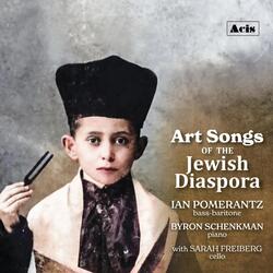 Three Pieces for Piano, Op. 12: 3. Mazurka