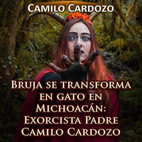 Bruja Se Transforma en Gato en Michoacán: Exorcista Padre Camilo Cardozo