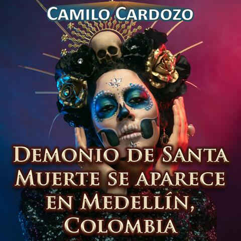 Demonio de Santa Muerte Se Aparece en Medellin, Colombia