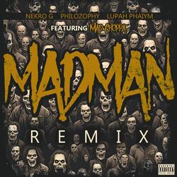 Madman (Remix) [feat. Mad Choppa]
