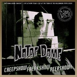 Dusk / A Taste Ov D'vampire (Live)