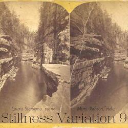 Stillness Variation 9 (feat. Mimi Rabson)