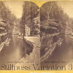 Stillness Variation 3 (feat. Mimi Rabson)