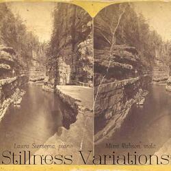 Stillness Variations (feat. Mimi Rabson)