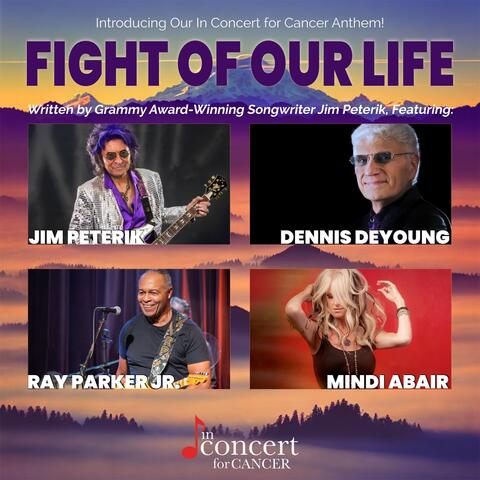 Fight of Our Life (feat. Dennis DeYoung, Ray Parker Jr. & Mindi Abair)