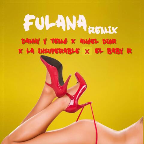 Fulana (Remix)