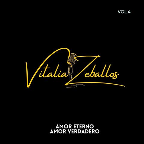 Amor Eterno Amor Verdadero, Vol 4