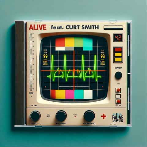 Alive (feat. Curt Smith)
