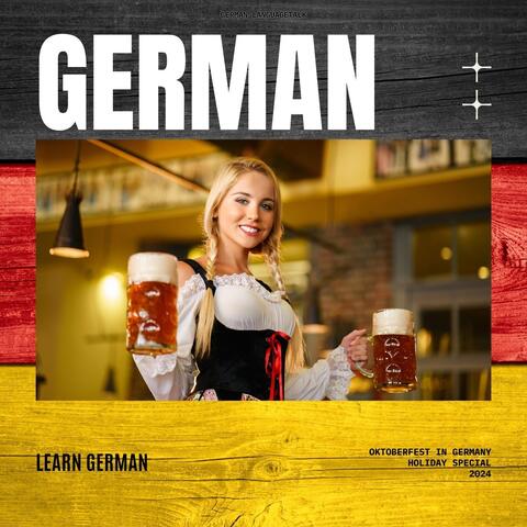 Learn German: Oktoberfest in Germany (Holiday Special 2024)
