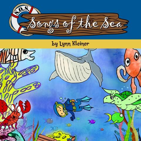 Songs of the Sea (Instrumental Versions)