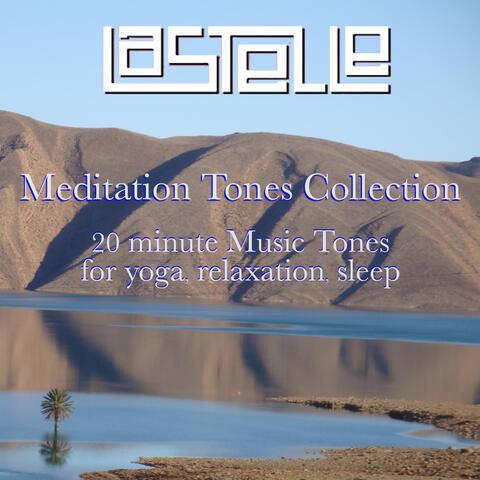 Meditation Tones Collection: 20 Minute Music Tones for Yoga, Relaxation, Sleep