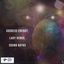 Goddess of Love Lady Venus
