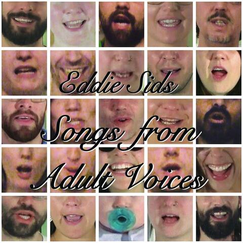 Songs from Adult Voices