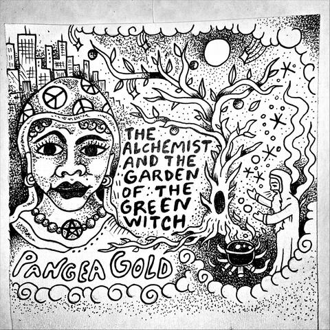 The Alchemist and the Garden of the Green Witch