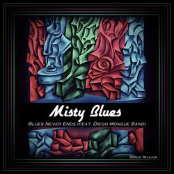 Blues Never Ends (feat. Diego Mongue Band)