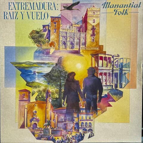 Extremadura: Raíz y Vuelo